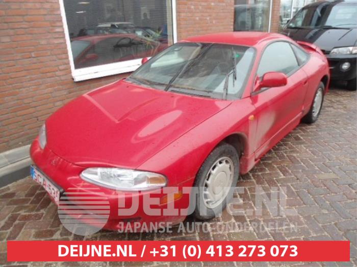 Mitsubishi Eclipse Tür 2-türig links O271280