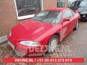 Gebruikte Deur 2Deurs links Mitsubishi Eclipse (D3) 2.0 GS 16V Prijs € 50,00 Margeregeling aangeboden door V.Deijne Jap.Auto-onderdelen BV