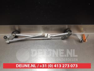 Nissan 370Z Scheibenwischer Mechanik O349669 foto 2