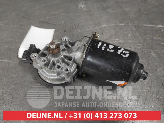 Toyota Yaris Scheibenwischermotor vorne O349290