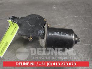 Toyota Yaris Ruitenwissermotor voor O349290 foto 2
