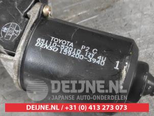 Toyota Yaris Ruitenwissermotor voor O349290 foto 3
