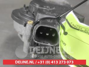Toyota Yaris Ruitenwissermotor voor O349290 foto 4