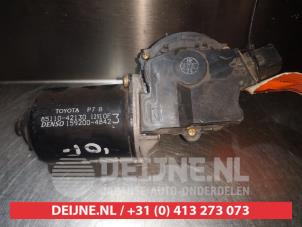 Toyota Rav-4 Ruitenwissermotor voor O349433 foto 2