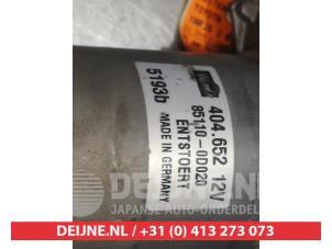 Toyota Yaris Ruitenwissermotor voor O349307 foto 3