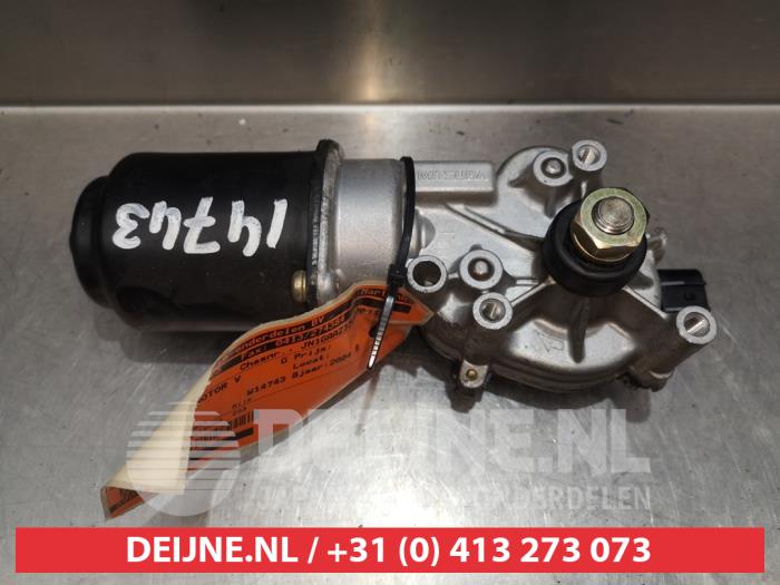 Nissan 350 Z Ruitenwissermotor voor O348707