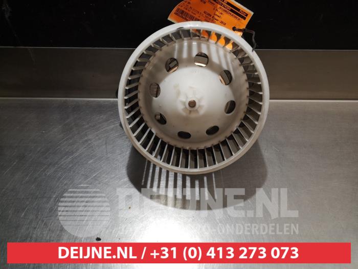 Nissan 370Z Kachel Ventilatiemotor O367019