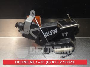 Mitsubishi Pajero Rear door lock mechanism 4-door, left O280347 photo 2