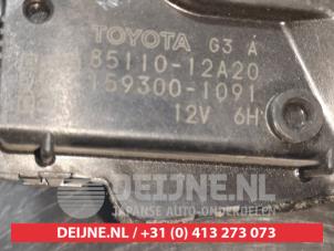 Toyota Corolla Scheibenwischermotor vorne O349380 foto 3