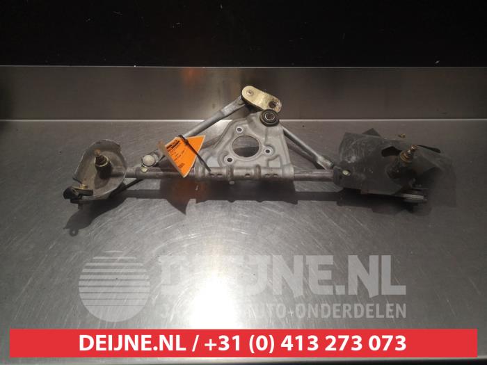 Toyota Yaris Ruitenwis Mechaniek O350095