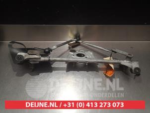Toyota Yaris Scheibenwischer Mechanik O350095 foto 2