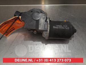 Lexus IS Scheibenwischermotor vorne O348910 foto 2