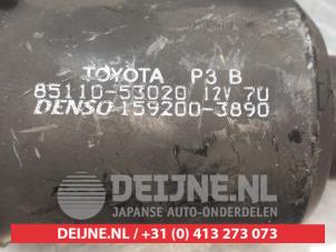 Lexus IS Scheibenwischermotor vorne O348910 foto 4