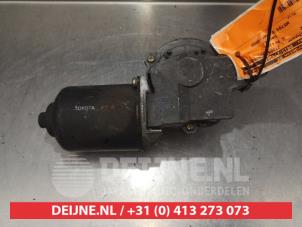 Lexus IS Scheibenwischermotor vorne O348911 foto 2