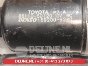 Lexus LS Front wiper motor O348918 photo 4