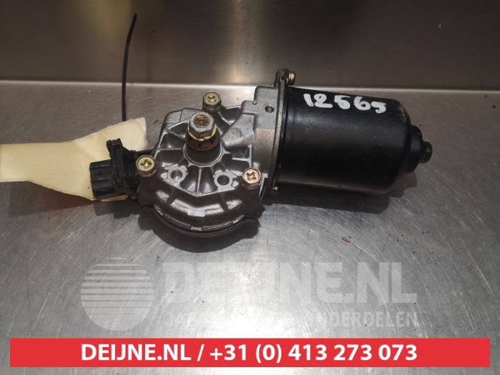Toyota Yaris Scheibenwischermotor vorne O349298