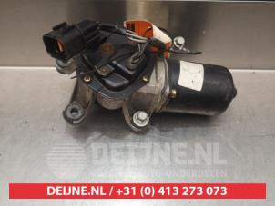 Daewoo Nubira Front wiper motor O348886 photo 2