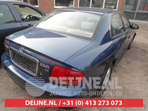 Hyundai Sonata Front door 4-door, right O273099 photo 2