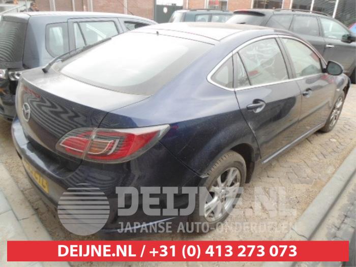 Mazda 6 Portier 4Deurs rechts-achter O285957