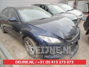 Mazda 6 Rear door 4-door, right O285957 photo 2