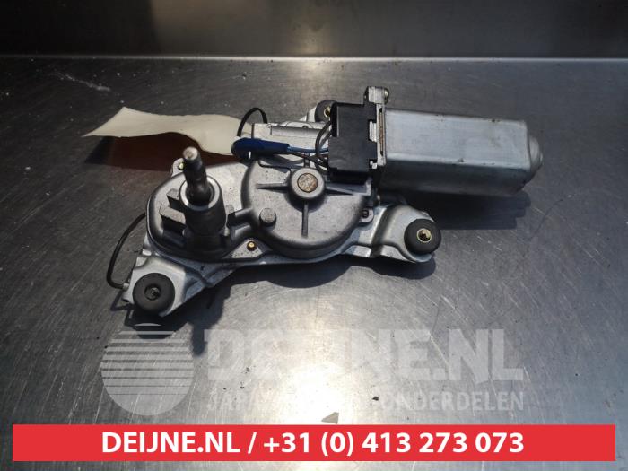Mazda Demio Scheibenwischermotor hinten O300957