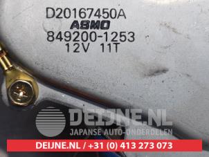 Mazda Demio Ruitenwissermotor achter O300957 foto 3