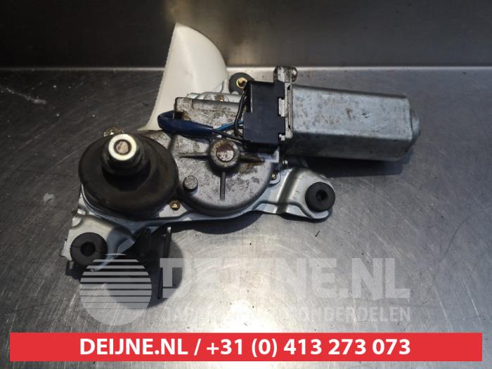 Mazda Demio Scheibenwischermotor hinten O300955