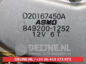 Mazda Demio Scheibenwischermotor hinten O300955 foto 3