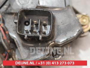 Toyota Paseo Scheibenwischermotor vorne O349287 foto 4