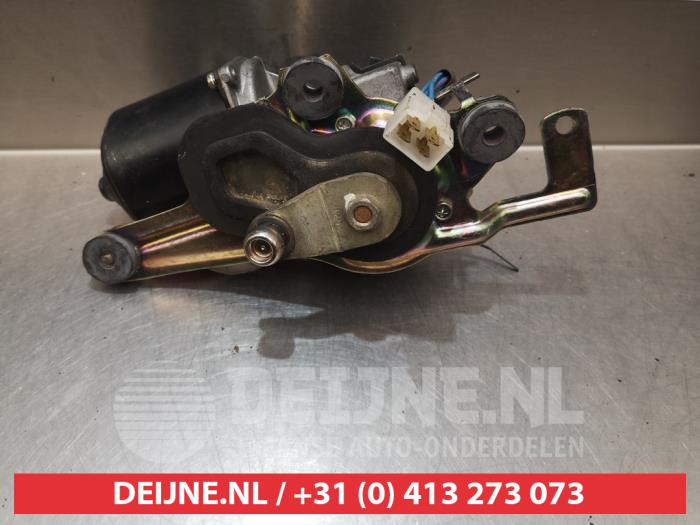 Toyota MR II Scheibenwischermotor vorne O349417