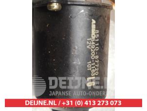 Daihatsu Gran Move Scheibenwischermotor vorne O349171 foto 4