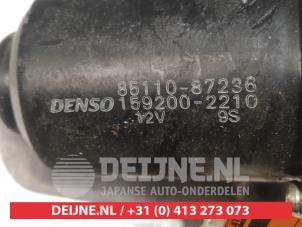 Daihatsu Move Front wiper motor O349162 photo 4