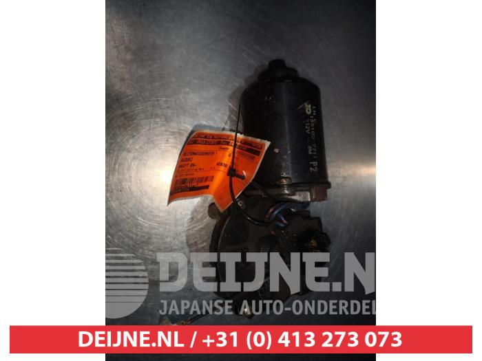 Suzuki Swift Front wiper motor O349195