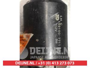 Suzuki Swift Front wiper motor O349195 photo 4
