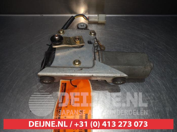 Suzuki Swift Ruitenwissermotor achter O301322
