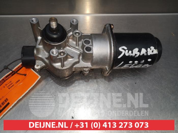 Subaru Legacy Scheibenwischermotor vorne O348766