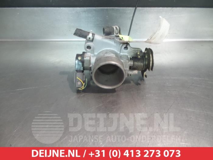 Mazda Demio Drosselklappengehäuse O356112