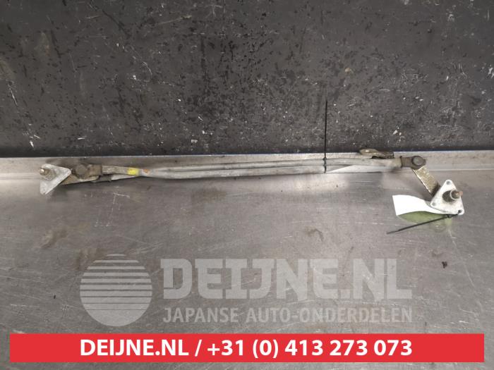 Toyota Supra Wiper mechanism O350180