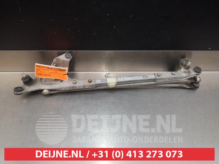 Honda CRX Scheibenwischer Mechanik O349920