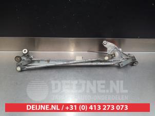 Honda CRX Scheibenwischer Mechanik O349920 foto 2