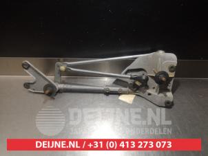 Nissan X-Trail Wiper mechanism O349701 photo 2