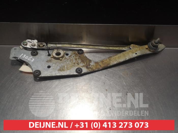 Nissan Patrol Ruitenwis Mechaniek O349687