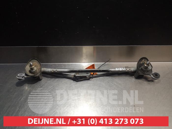 Daihatsu Sirion Scheibenwischer Mechanik O349996
