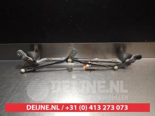 Daihatsu Sirion Scheibenwischer Mechanik O349996 foto 2