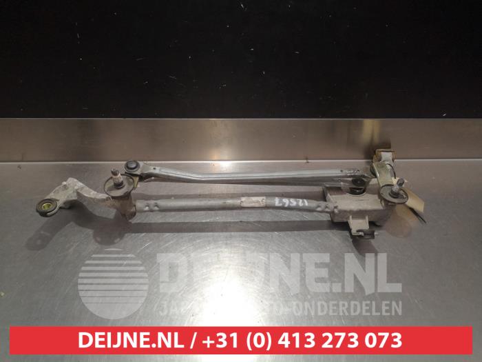 Honda Civic Ruitenwis Mechaniek O349932