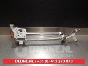 Honda Civic Ruitenwis Mechaniek O349932 foto 2