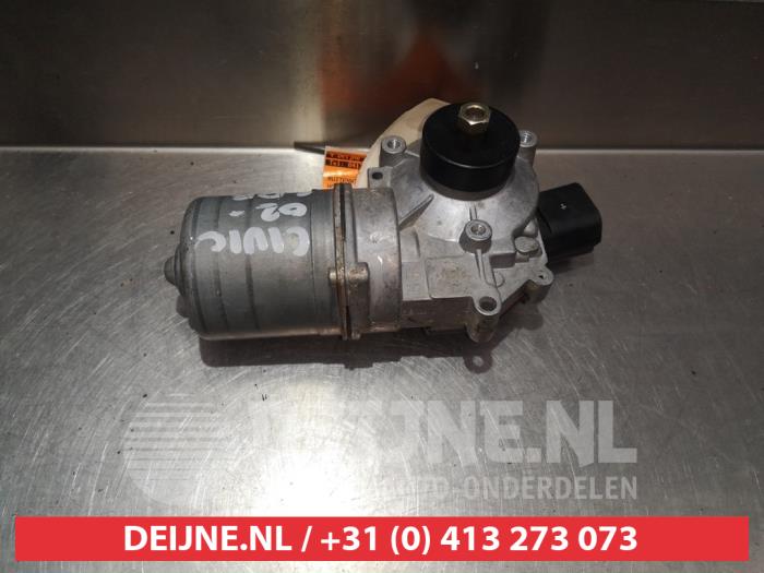 Honda Civic Front wiper motor O349057