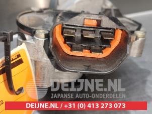 Honda Civic Front wiper motor O349057 photo 4