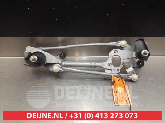 Honda Insight Wiper mechanism O349913