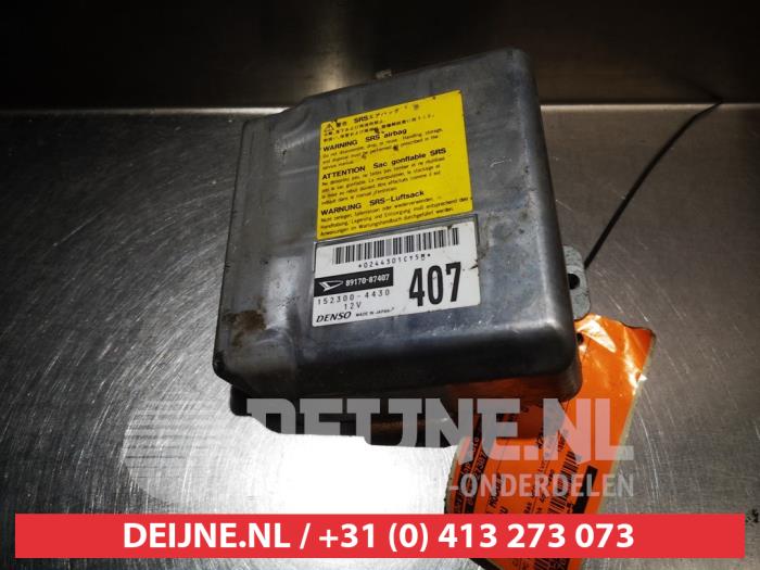 Daihatsu Terios Airbag Module O303323